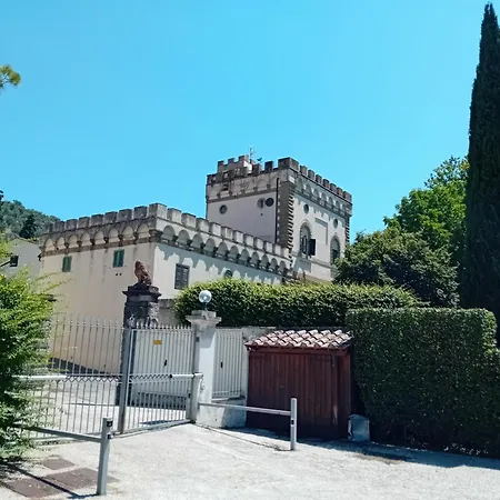 Fossi Verde, Campagna Fiorentina * Calenzano