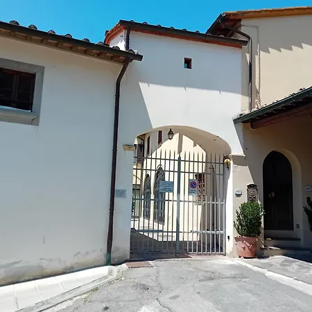 Fossi Verde, Campagna Fiorentina Apartmán