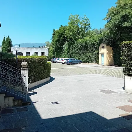 Apartmán Fossi Verde, Campagna Fiorentina