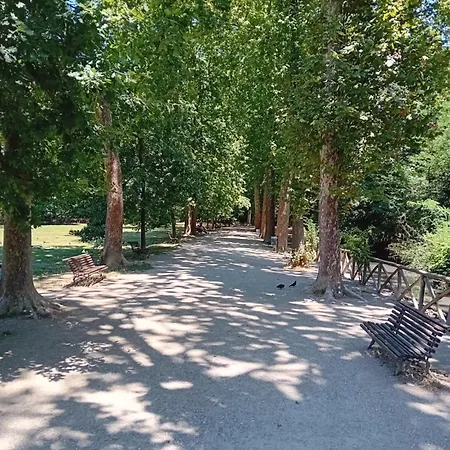 Apartmán Fossi Verde, Campagna Fiorentina *