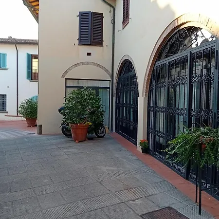 Apartmán Fossi Verde, Campagna Fiorentina